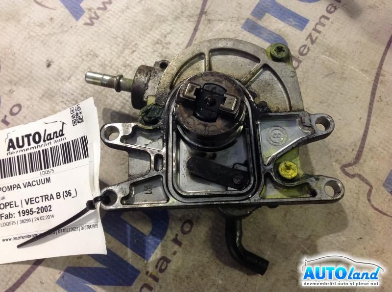 Pompa Vacuum OPEL VECTRA B (36_) 1995-2002 Cod 9053139