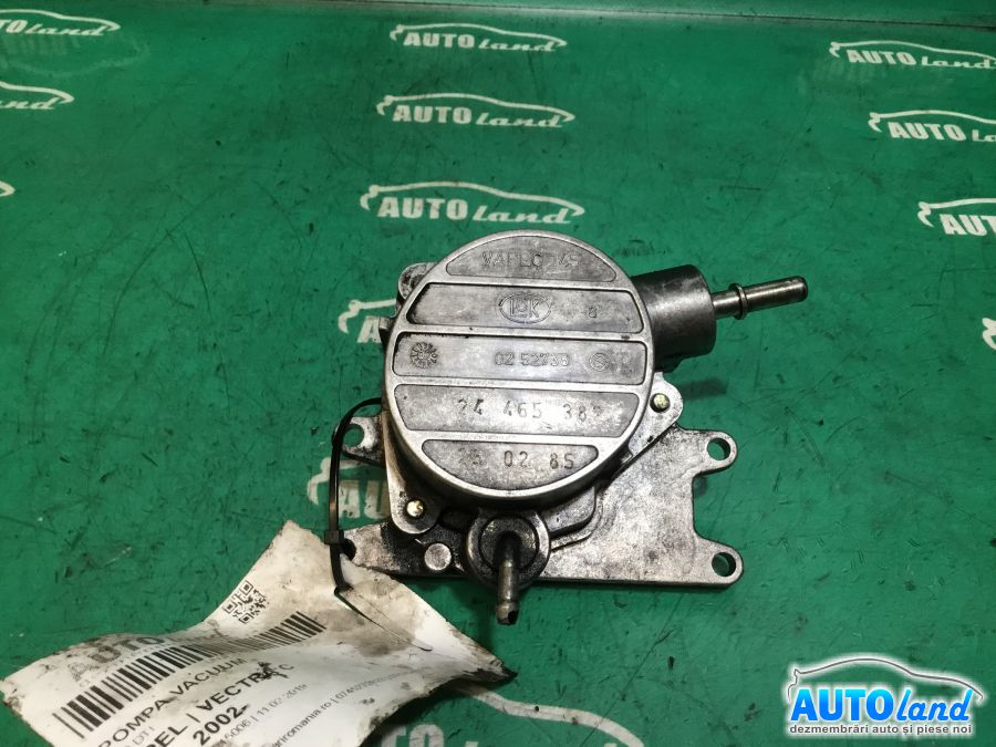 Pompa Vacuum OPEL VECTRA C 2002-2026 Cod 24465382
