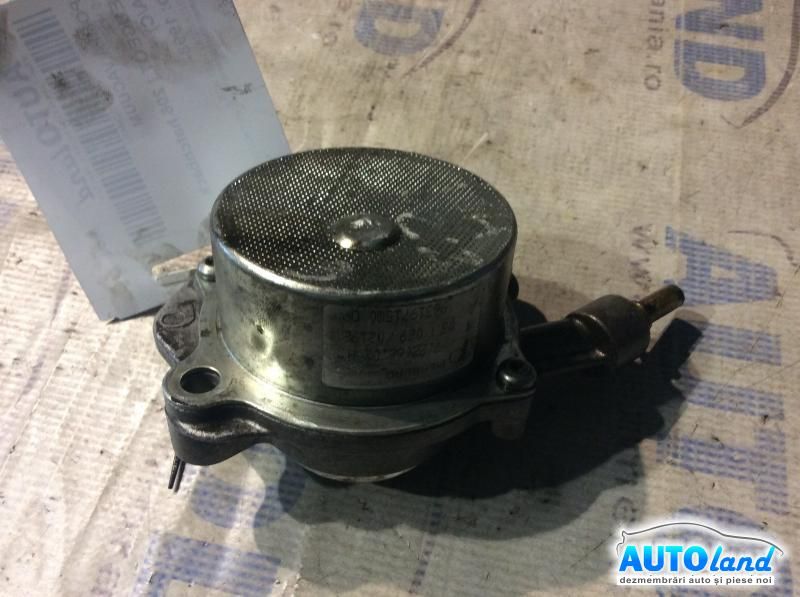 Pompa Vacuum PEUGEOT 206 hatchback (2A/C) 1998-2025 Cod 9631971580