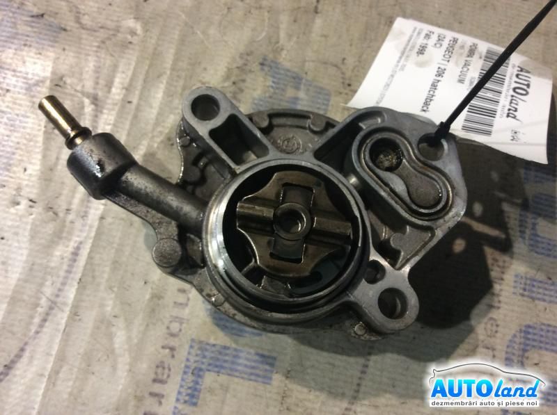 Pompa Vacuum PEUGEOT 206 hatchback (2A/C) 1998-2025 Cod 9631971580