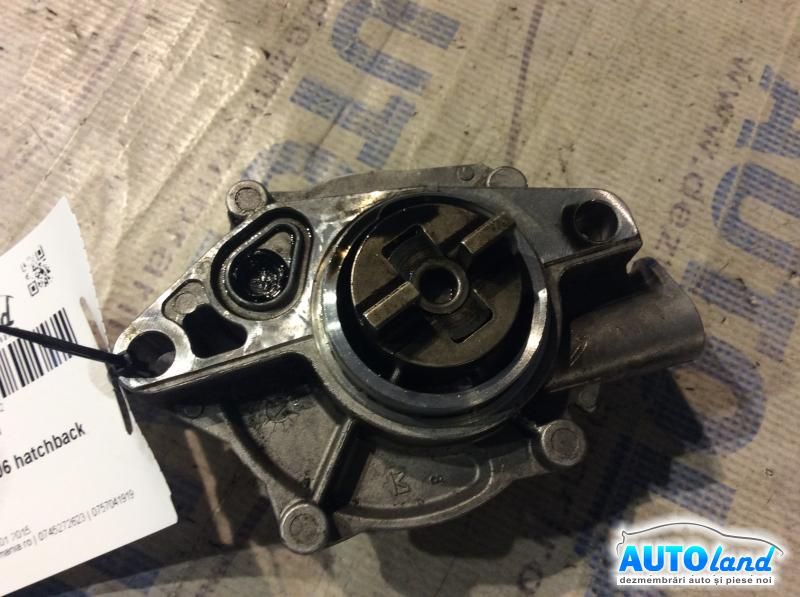 Pompa Vacuum PEUGEOT 206 hatchback (2A/C) 1998-2025 Cod 9658701680