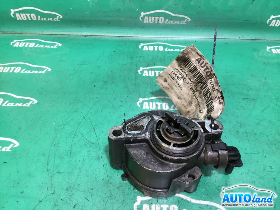 Pompa Vacuum PEUGEOT 206 hatchback (2A/C) 1998-2025 Cod D1562C1
