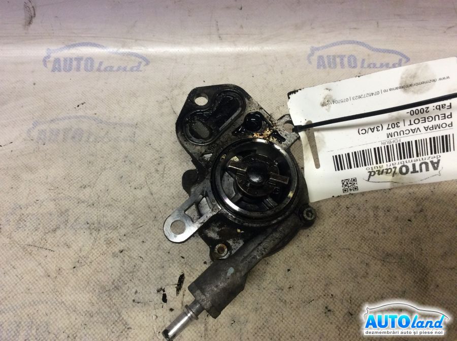 Pompa Vacuum PEUGEOT 307 (3A/C) 2000-2025