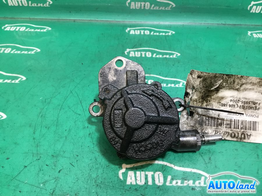 Pompa Vacuum PEUGEOT 406 (8B) 1995-2004