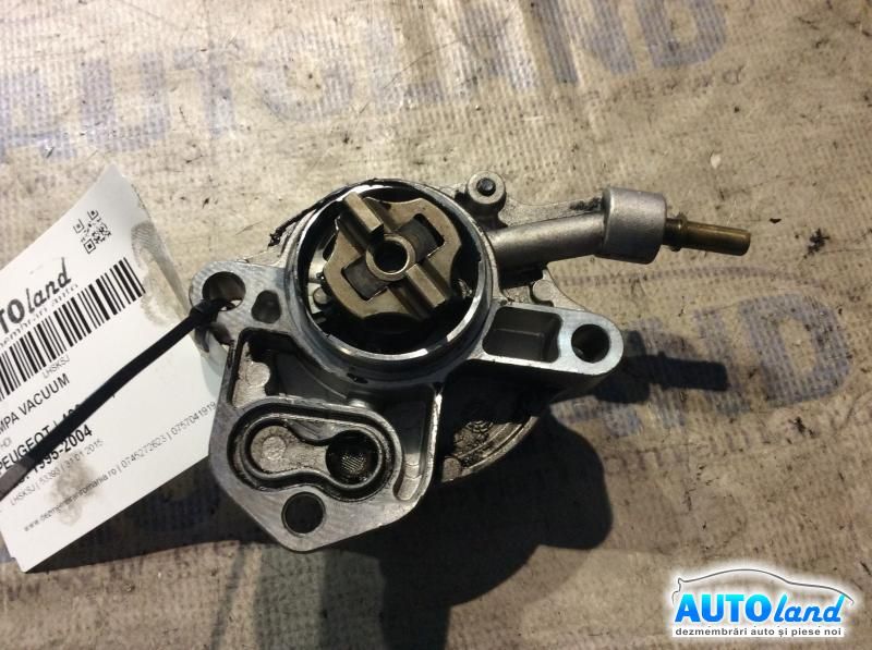 Pompa Vacuum PEUGEOT 406 (8B) 1995-2004