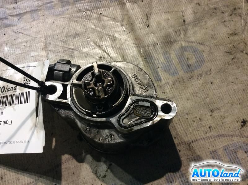 Pompa Vacuum PEUGEOT 407 (6D_) 2004-2025