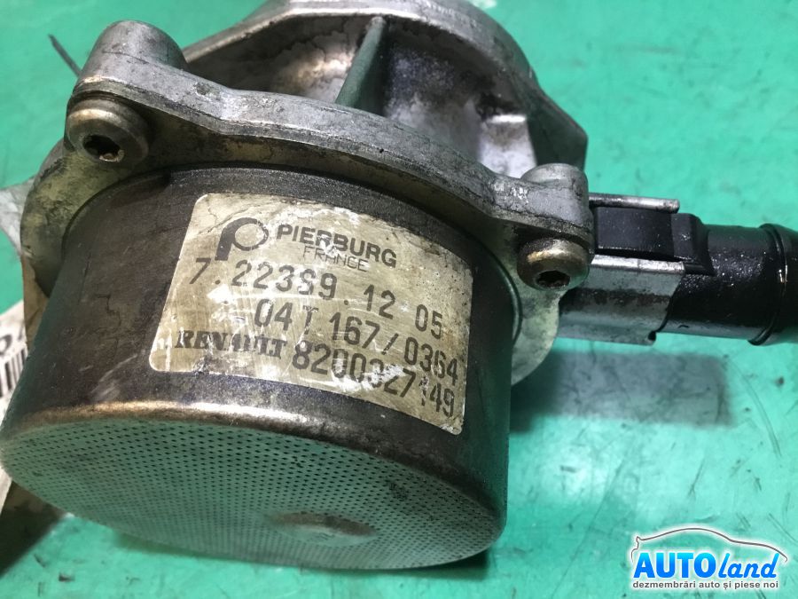 Pompa Vacuum PEUGEOT 407 (6D_) 2004-2025 Cod 8200327149