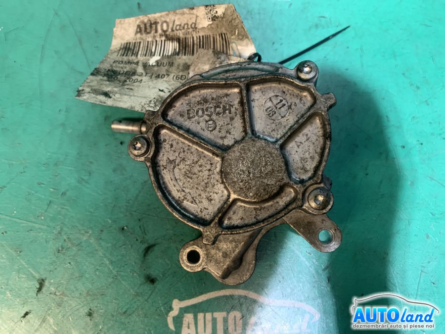 Pompa Vacuum PEUGEOT 407 (6D_) 2004-2025 Cod D1651B