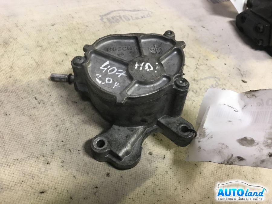 Pompa Vacuum PEUGEOT 407 (6D_) 2004-2025