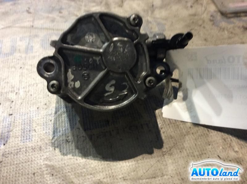 Pompa Vacuum PEUGEOT 407 (6D_) 2004-2025
