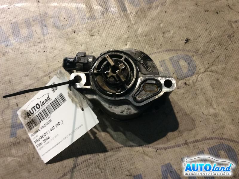 Pompa Vacuum PEUGEOT 407 (6D_) 2004-2025