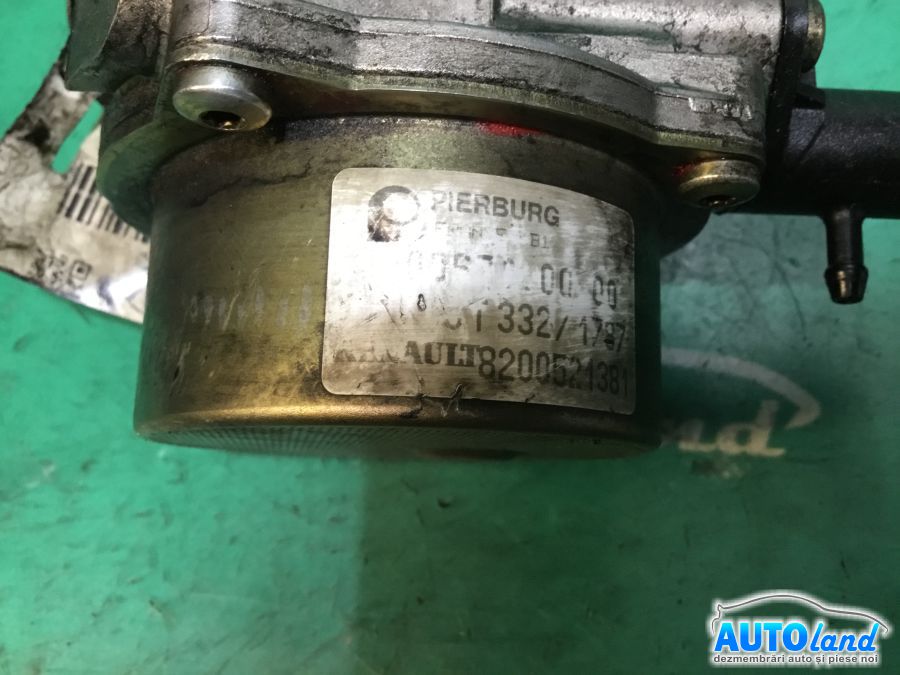 Pompa Vacuum RENAULT CLIO II 2001-2025 Cod 8200521381