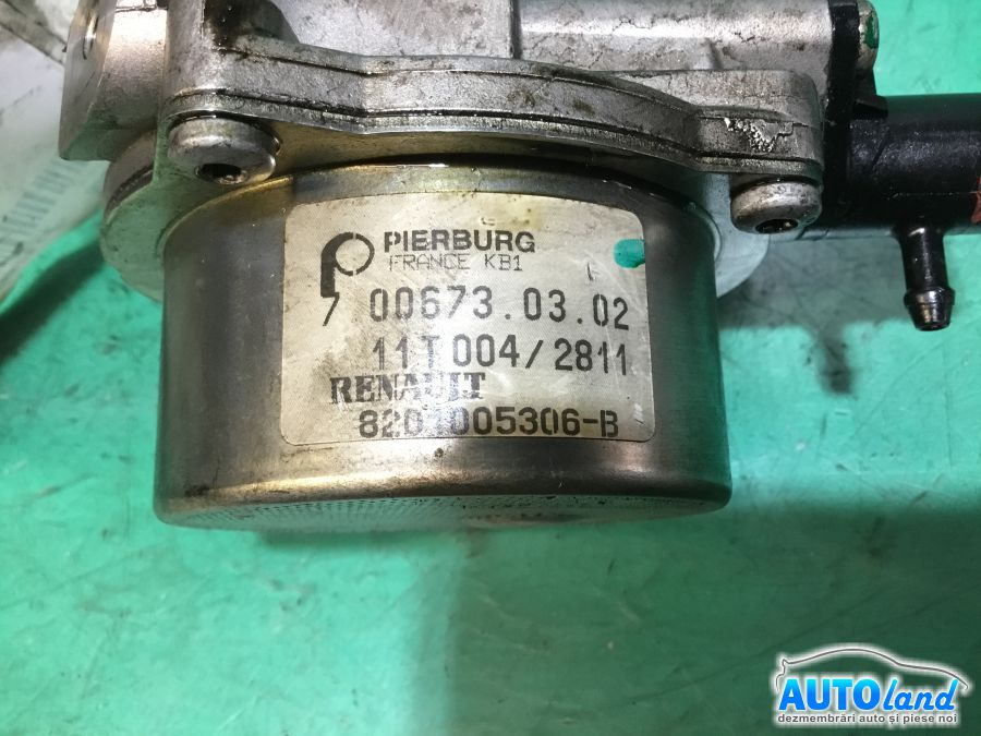 Pompa Vacuum RENAULT CLIO III (BR0/1,CR0/1) 2005-2025 Cod 8201005306B