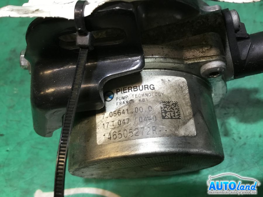 Pompa Vacuum RENAULT LAGUNA III (BT0/1) 2007-2025 Cod 146505272R