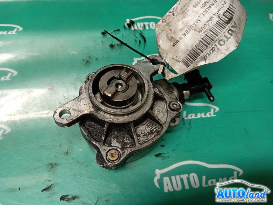 Pompa Vacuum RENAULT MASTER II bus (JD/ND) 1998-2025 Cod 8200640105