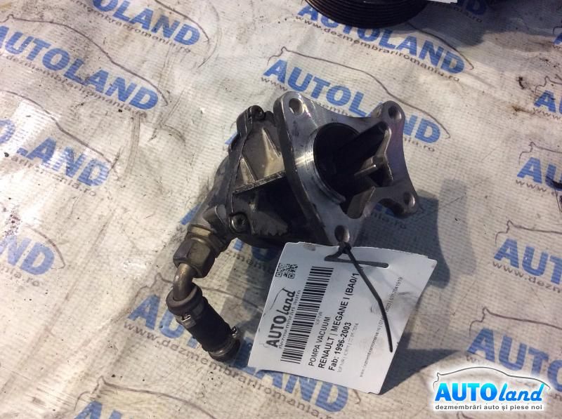 Pompa Vacuum RENAULT MEGANE I (BA0/1_) 1996-2003 Cod 72117205
