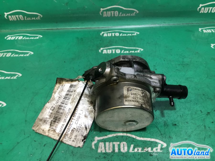 Pompa Vacuum RENAULT MEGANE II (BM0/1_,CM0/1_) 2002-2025 Cod 8200577807