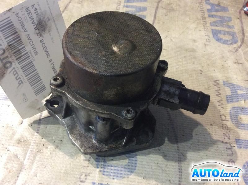 Pompa Vacuum RENAULT SCENIC II (JM0/1_) 2003-2025 Cod 8200327149