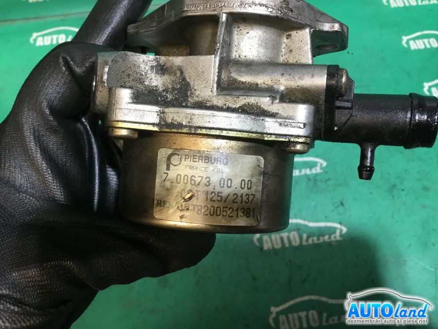 Pompa Vacuum RENAULT SCENIC II (JM0/1_) 2003-2025 Cod 8200521381