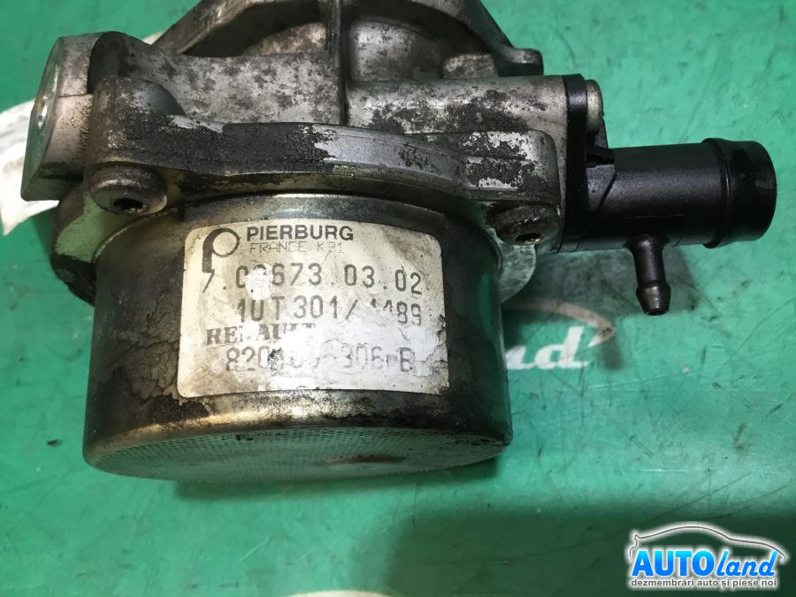 Pompa Vacuum RENAULT SCENIC III (JZ0/1_) 2009-2025
