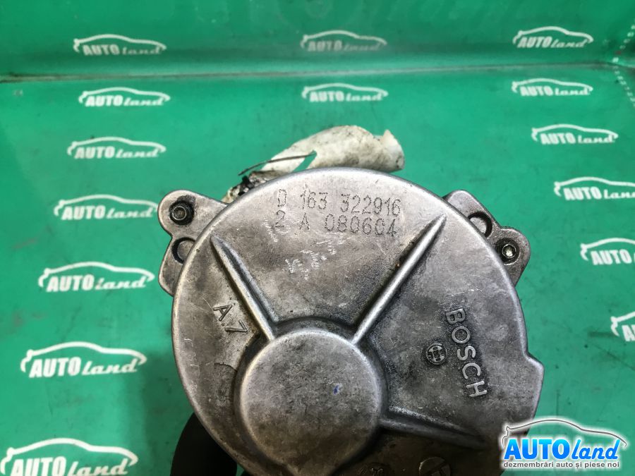 Pompa Vacuum RENAULT TRAFIC II bus (JL) 2001-2025 Cod D163322916