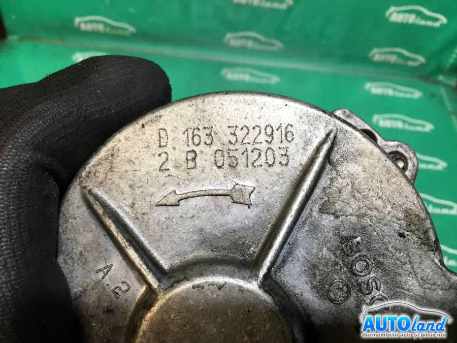 Pompa Vacuum RENAULT TRAFIC II bus (JL) 2001-2025 Cod D163322916