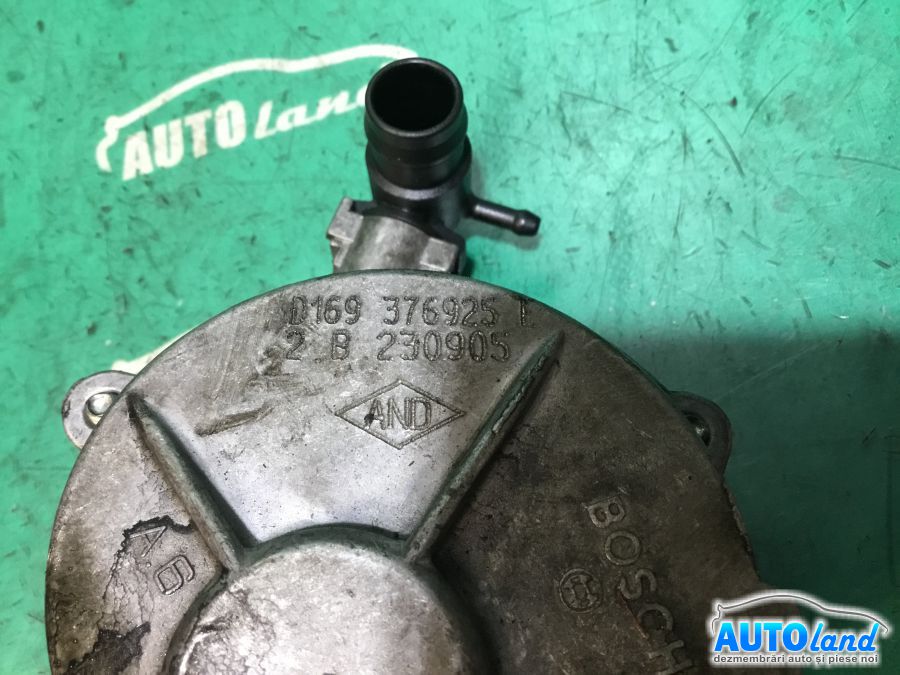 Pompa Vacuum RENAULT TRAFIC II bus (JL) 2001-2025 Cod D169376925E