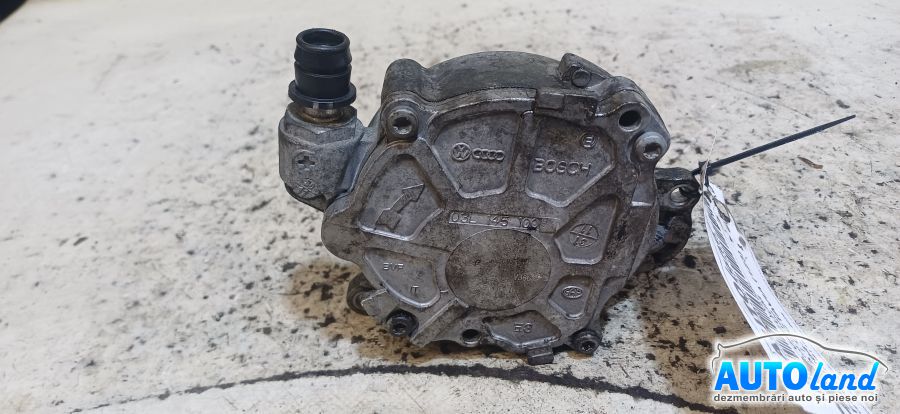 Pompa Vacuum SKODA OCTAVIA (1Z3) 2004-2026 Cod 03L145100G