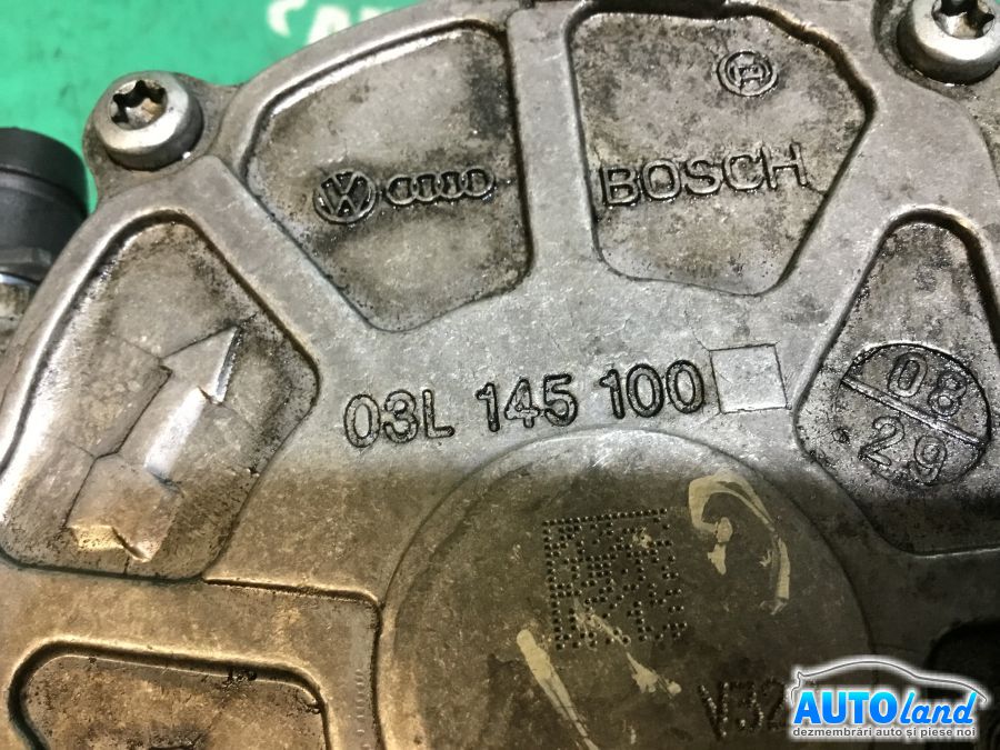 Pompa Vacuum VOLKSWAGEN GOLF VI 2008-2025 Cod 03L145100