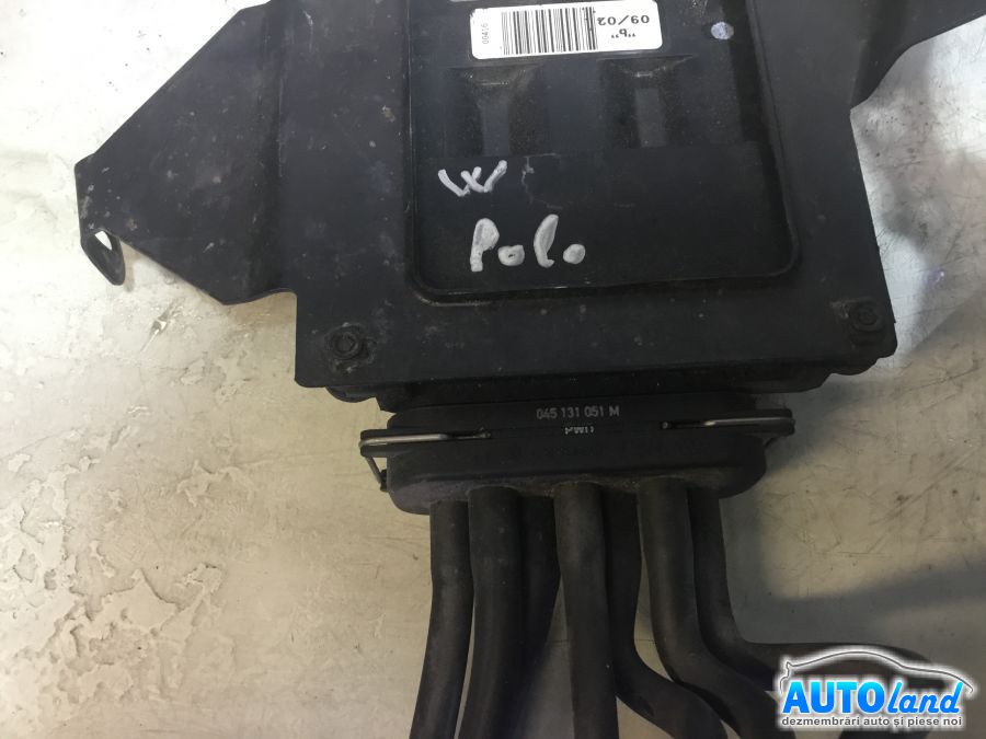 Pompa Vacuum VOLKSWAGEN POLO (6N2) 1999-2001