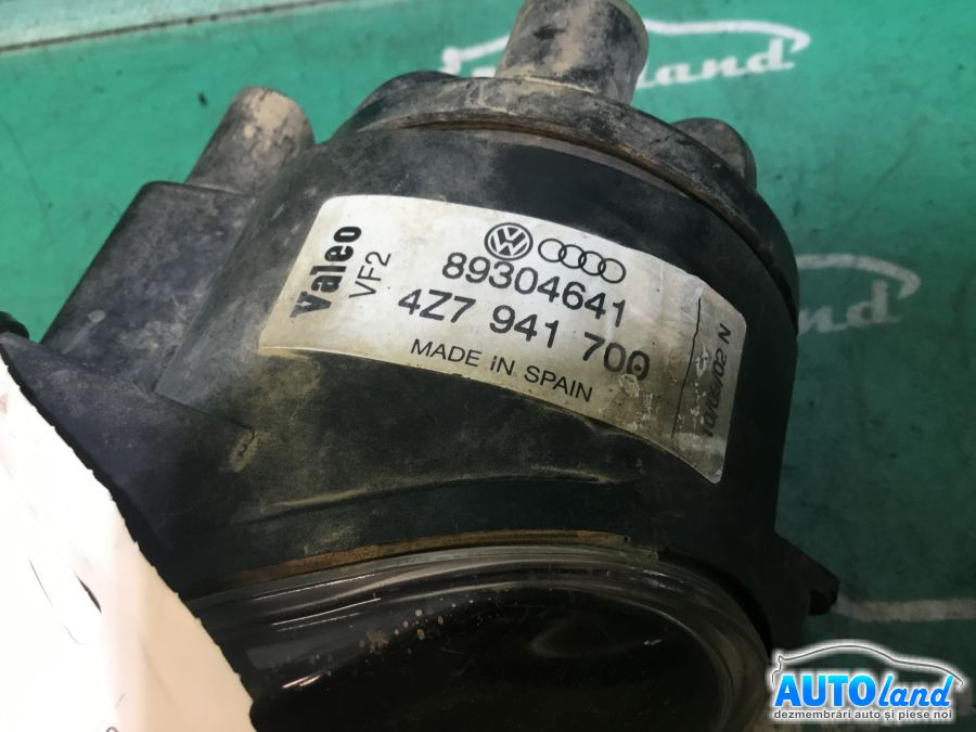 Proiector ceata Dreapta AUDI A6 (4B,C5) 1997-2005 Cod 4Z7941700