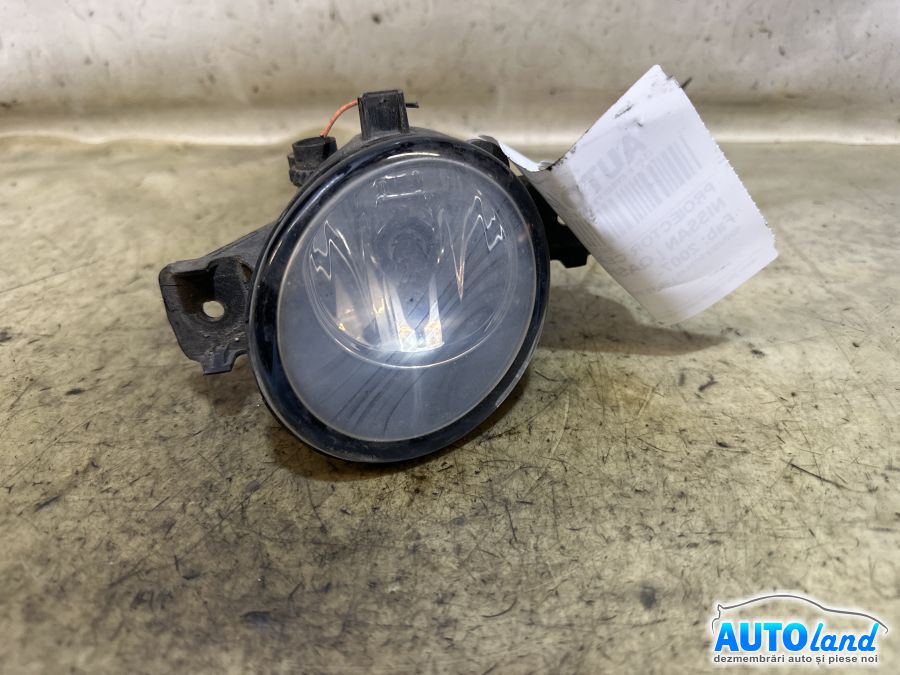 Proiector Ceata Dreapta NISSAN QASHQAI (J10,JJ10) 2007-2026 Cod 8200002470