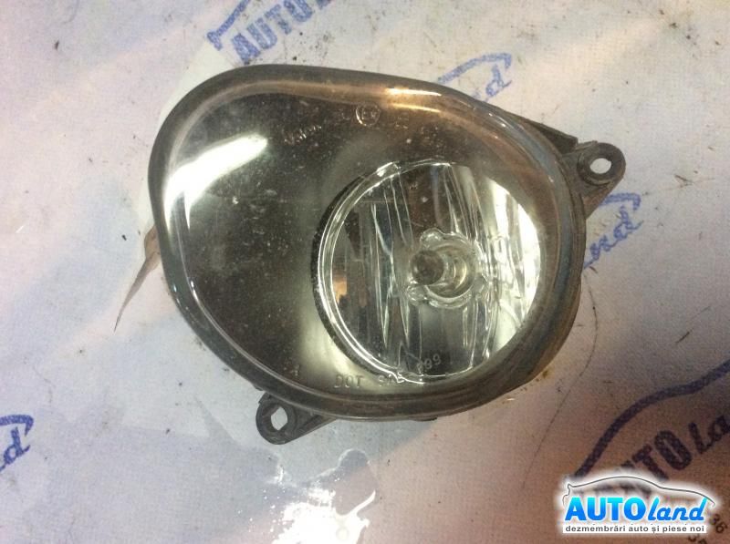 Proiector ceata Stanga AUDI ALLROAD (4BH) 2000-2005