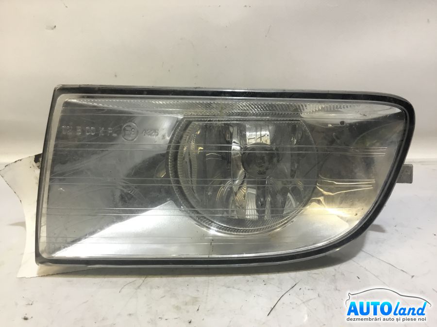 Proiector Ceata Stanga SKODA OCTAVIA (1Z3) 2004-2025 Cod 1Z0941699