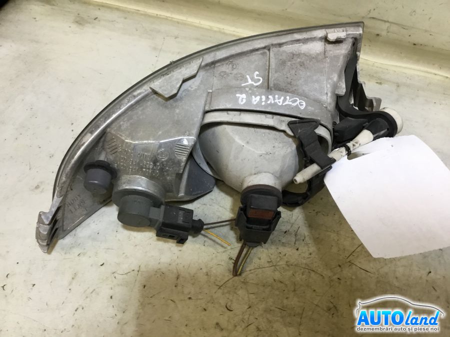 Proiector Ceata Stanga SKODA OCTAVIA (1Z3) 2004-2025 Cod 1Z0941699C