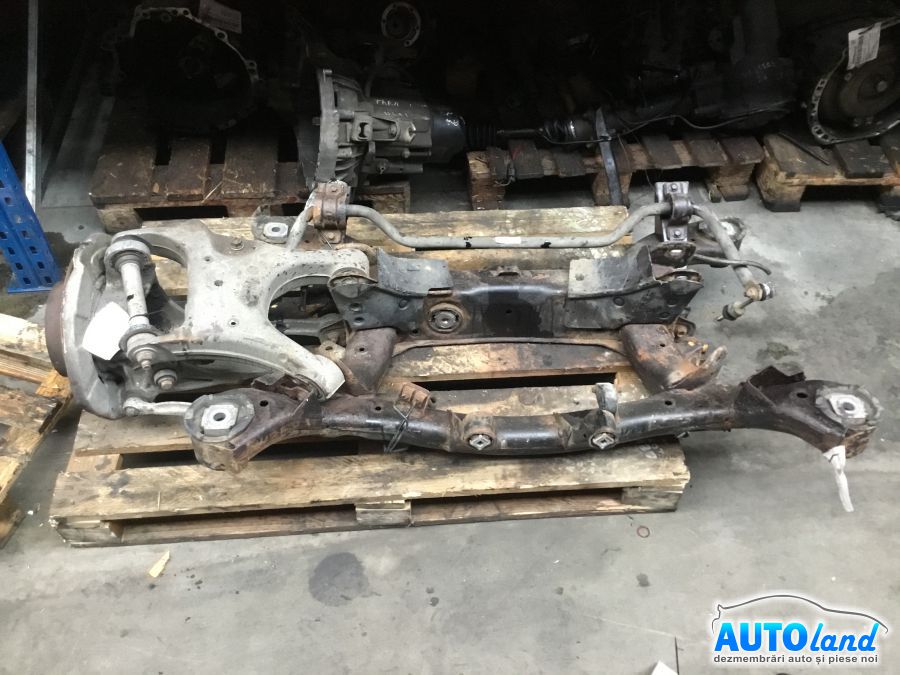 Punte Spate BMW X5 (E70) 2007-2025