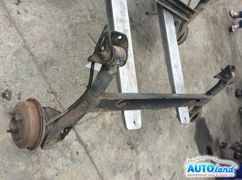 Punte Spate FORD KA (RB_) 1996-2008