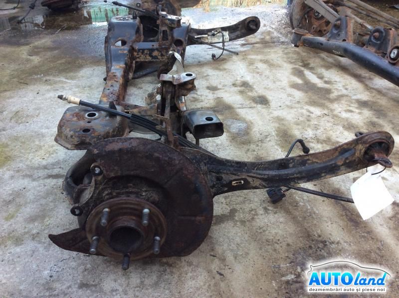 Punte Spate FORD MONDEO IV Turnier 2007-2025