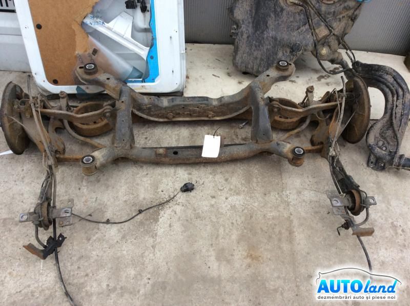 Punte Spate FORD MONDEO IV Turnier 2007-2025