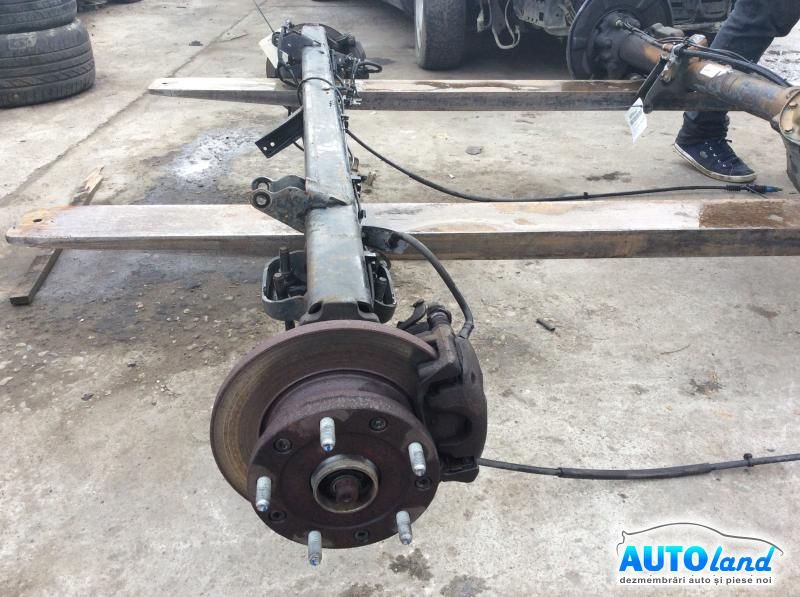 Punte Spate FORD TRANSIT bus 2006-2025