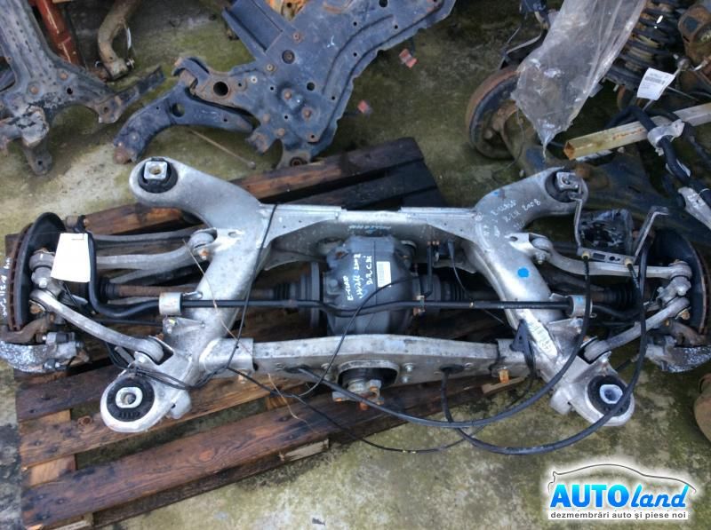 Punte Spate MERCEDES-BENZ E-CLASS (W211) 2002-2008