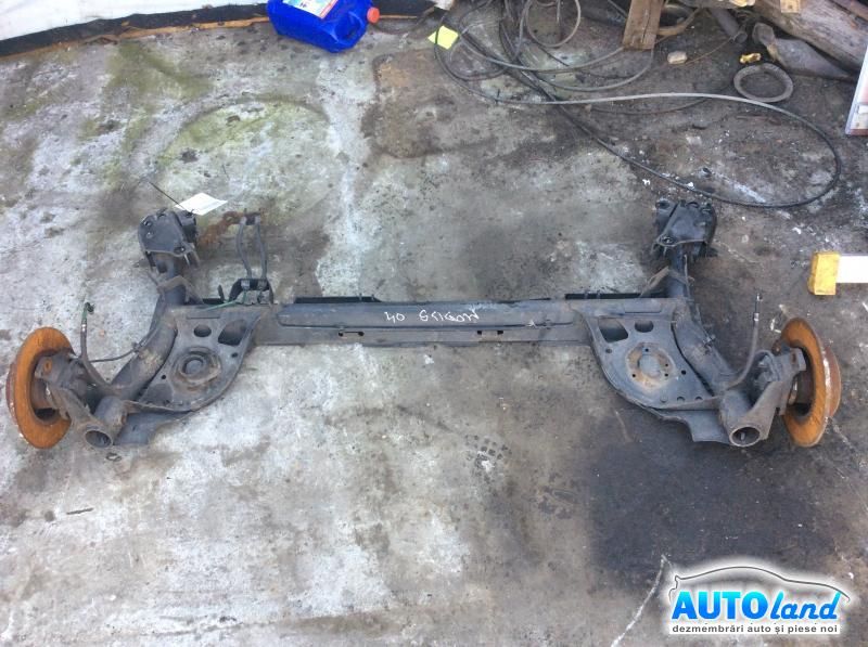 Punte Spate RENAULT MODUS (F/JP0_) 2004-2026