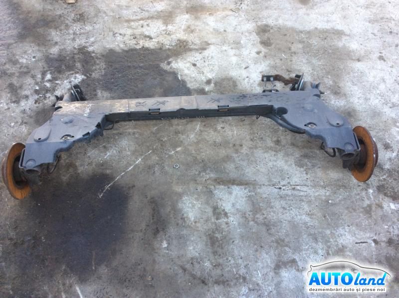 Punte Spate RENAULT MODUS (F/JP0_) 2004-2026