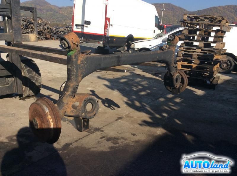 Punte Spate SKODA FABIA (6Y2) 1999-2025