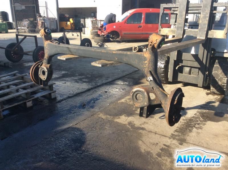 Punte Spate SKODA FABIA (6Y2) 1999-2025