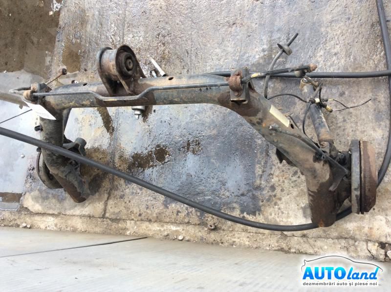 Punte Spate SMART FORTWO Cabrio 2004-2025