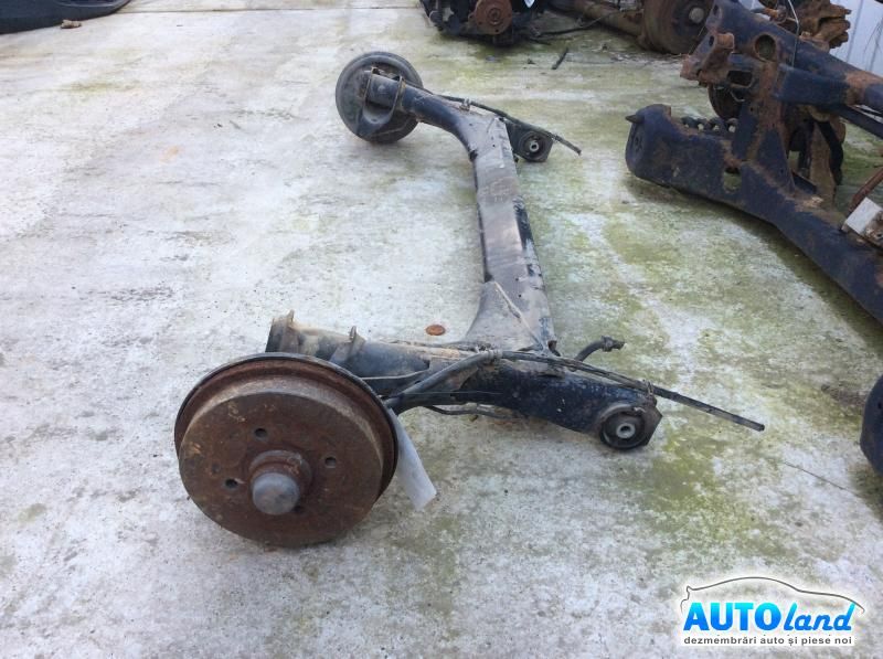 Punte Spate VOLKSWAGEN POLO (6N1) 1994-1999