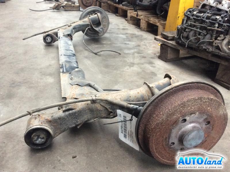 Punte Spate VOLKSWAGEN POLO (6N2) 1999-2001