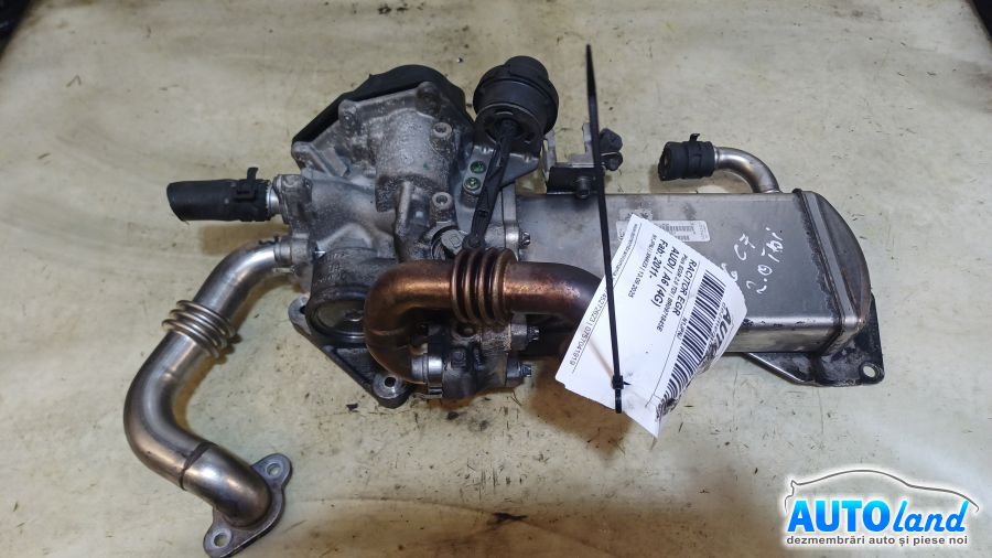 Racitor EGR AUDI A6 (4G) 2011-2025 Cod 8R0971845E