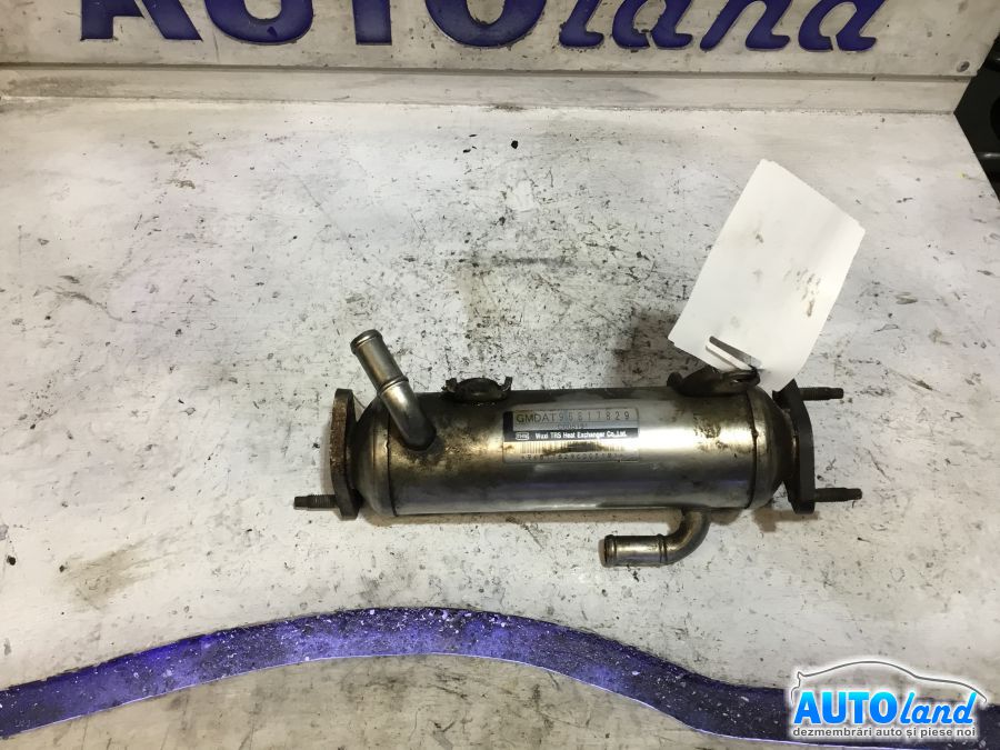Racitor EGR CHEVROLET CAPTIVA 2006-2025 Cod 96817829